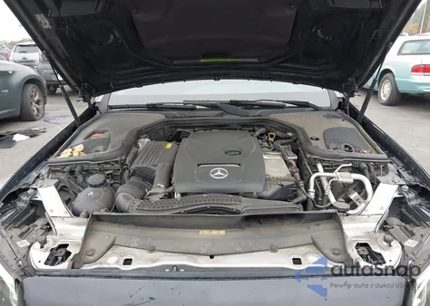 2019 Mercedes-Benz E 300 from USA, damaged, VIN WDDZF4JB4KA602965